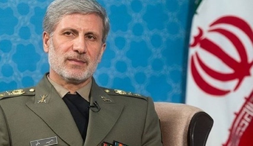 وزير الدفاع الايراني: المشاركة القصوى في الانتخابات تضمن الأمن القومي للبلاد
