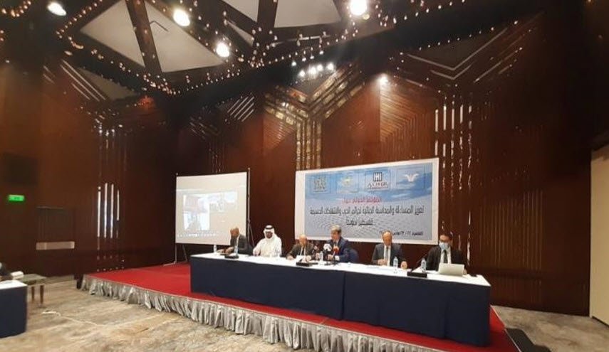 القاهرة..مؤتمر دولي حول محاسبة الاحتلال على جرائم الحرب بفلسطين