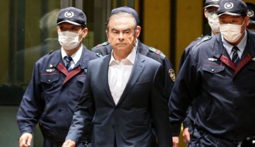 اليابان تتهم أمريكيين اثنين بمساعدة كارلوس غصن على الهرب