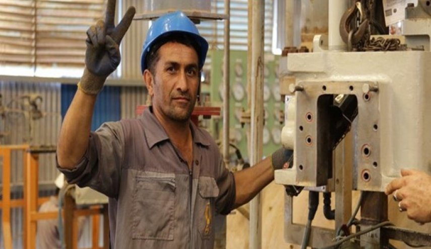 ايران ضمن الدول الخمس الاولى بالعالم في صناعة المحركات الكهربائية العملاقة