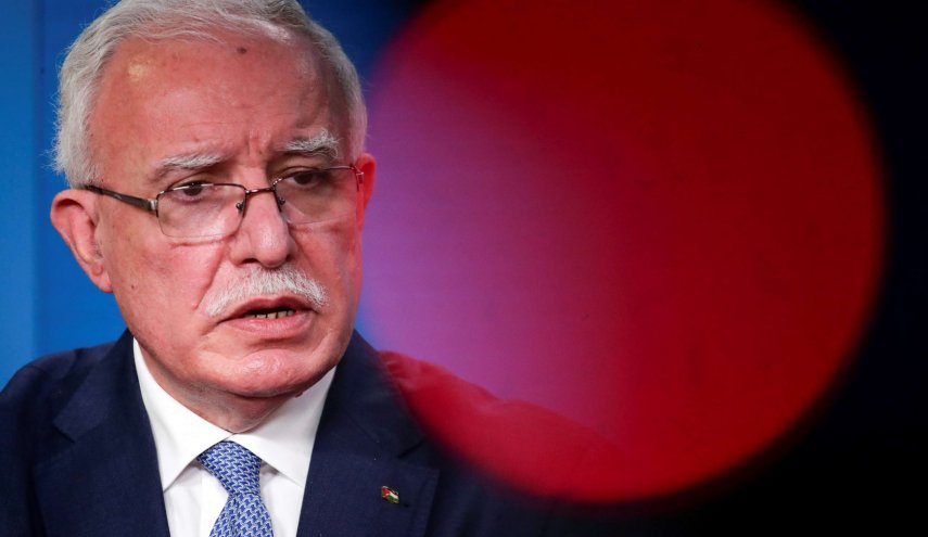 هولندا تطلب توضيحا من الاحتلال بشأن مصادرة بطاقة عبور وزير الخارجية الفلسطيني 