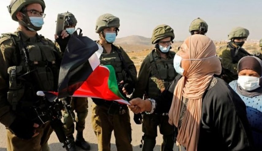 بازداشت دو نفر از سران حماس در کرانه باختری
