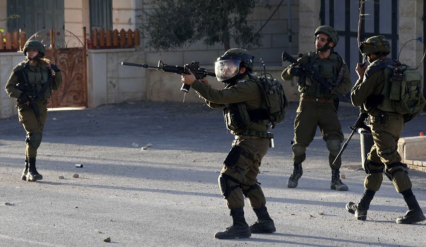 اصابتان اثر اقتحامات الاحتلال شمال غرب القدس