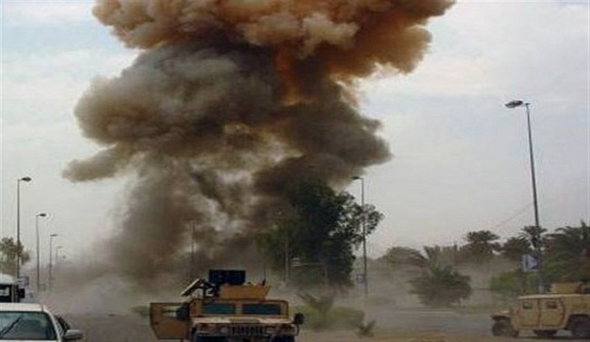 استهداف رتلين تابعين لقوات التحالف الاميركي جنوبي العراق
