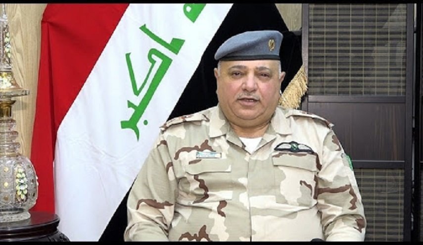 العمليات المشتركة تعلن عن انتهاء المظاهر المسلحة في بغداد