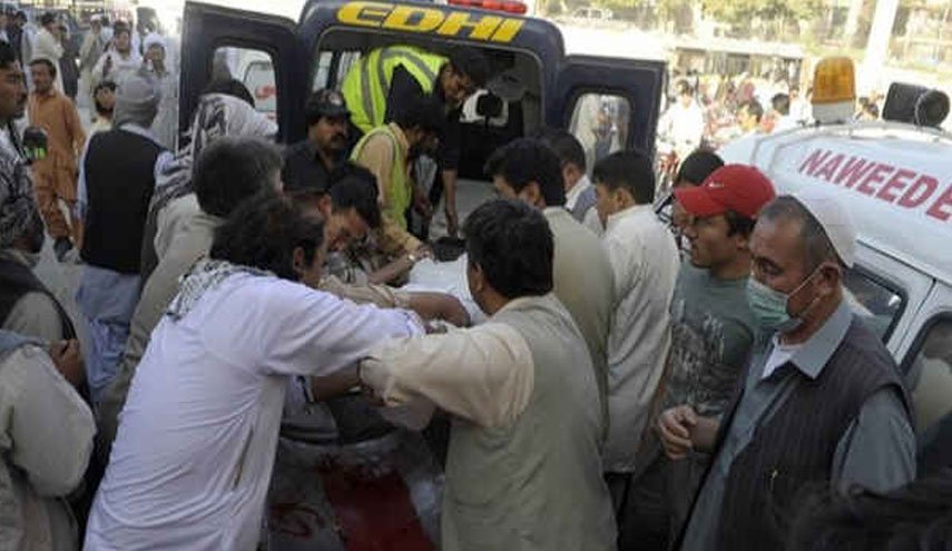 تیراندازی مرگبار در شمال پاکستان/  ۵ کشته و ۸ نفر زخمی شدند