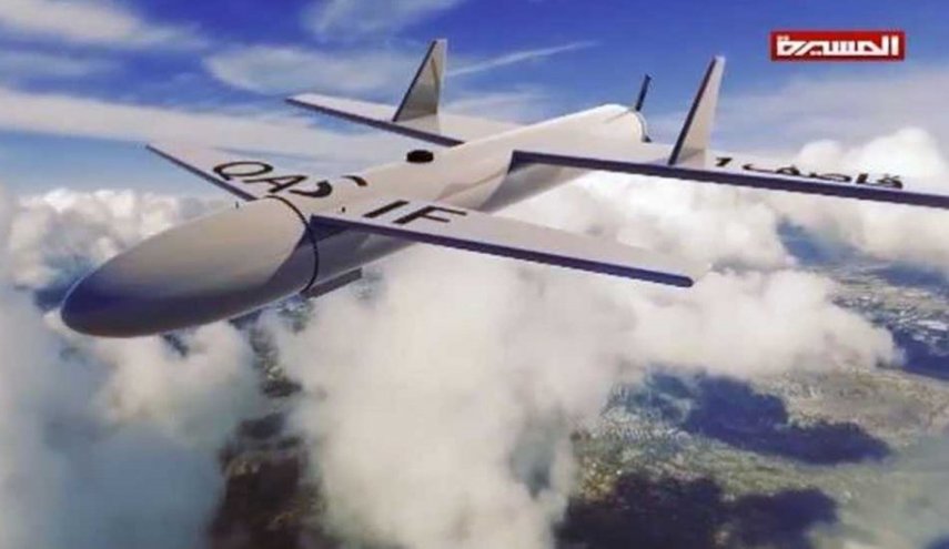 توقف فعالیت فرودگاه های عربستان / ادعای ائتلاف متجاوز سعودی درباره رهگیری پهپادهای یمنی 