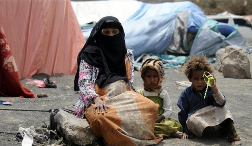 الصليب الأحمر الدولي يحذر من ارتفاع حالات سوء التغذية في اليمن 