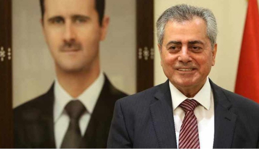 السفير السوري يعلق على إمداد لبنان بالأوكسجين!