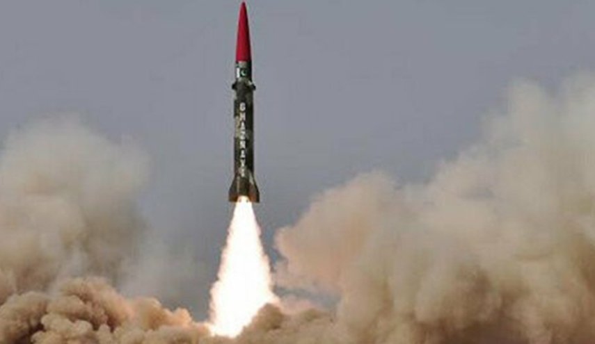 باكستان تطلق صاروخ 'شاهين 1 إيه' البالستي بنجاح 