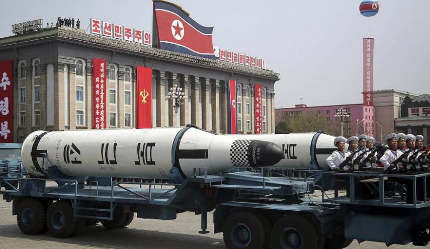 كوريا الشمالية: تجربتنا الصاروخية هدفها دفاعي وانتقادات بايدن عدائية
