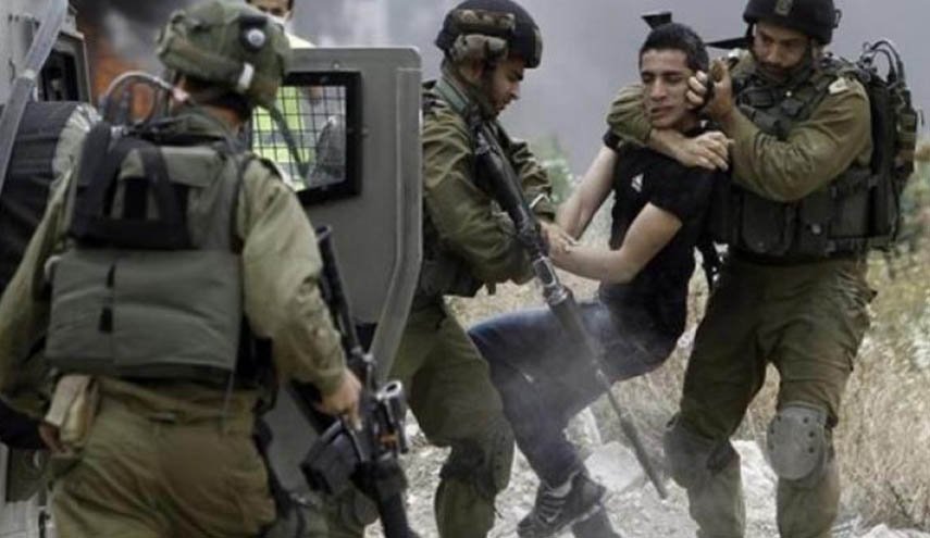 الاحتلال يعتدي على مواطنين في القدس وجنين