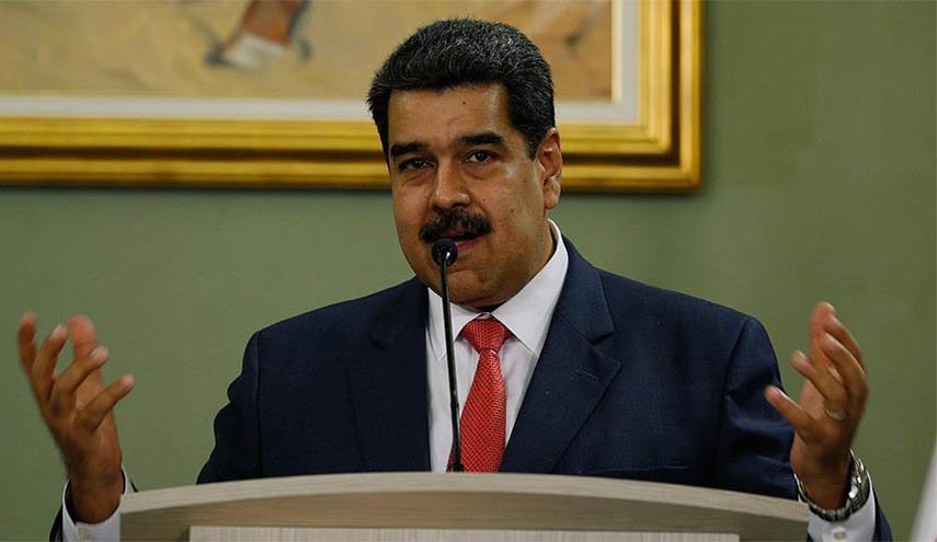 مادورو يقترح النفط مقابل لقاح كورونا لشعب فنزويلا