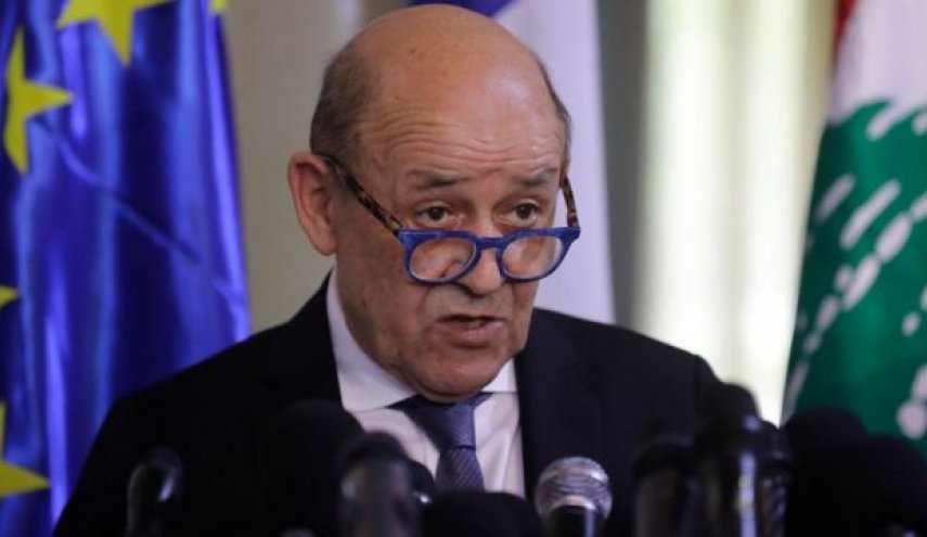فرنسا تندد بتعطل تشكيل الحكومة في لبنان!