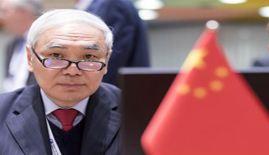 الصين تؤكد ضرورة احترام سيادة واستقلال سوريا وسلامة أراضيها
