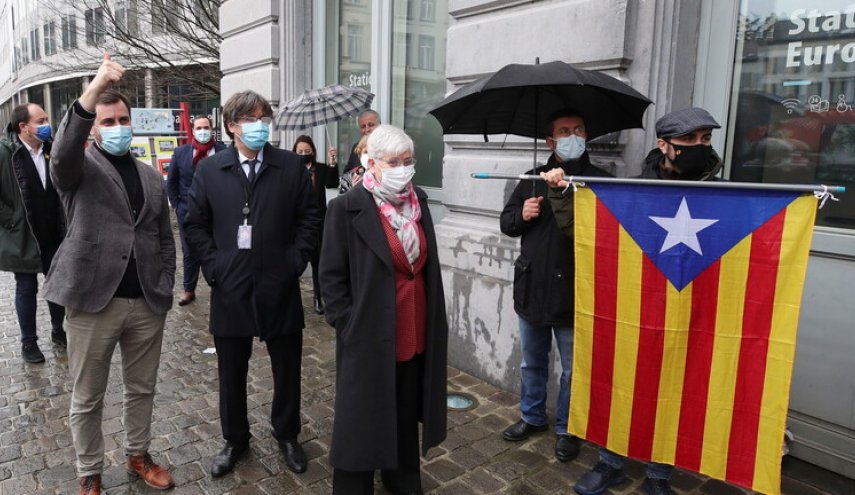 اسبانيا...الانفصاليون الكتالونيون يفشلون في تشكيل حكومة إقليمية
