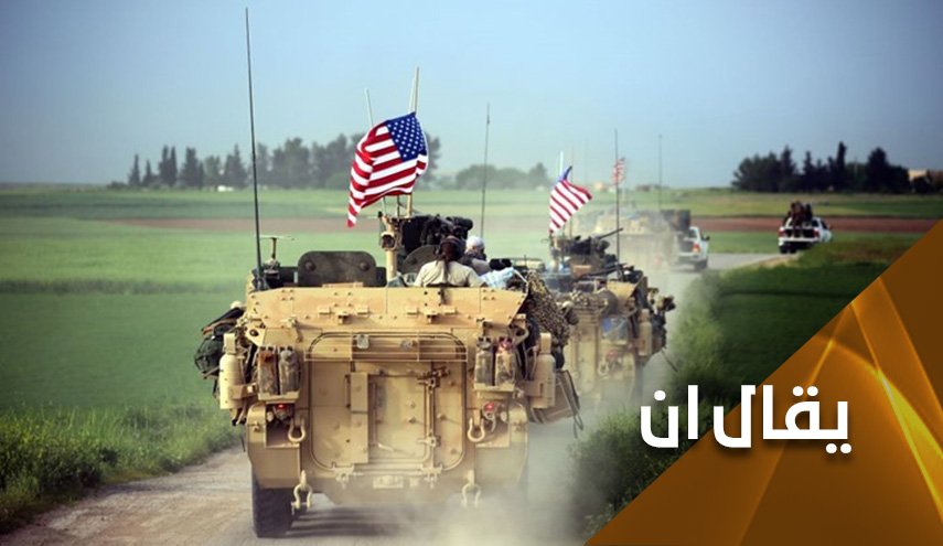 ما حجم المؤامرة التي تنفذها امريكا في سوريا؟ 