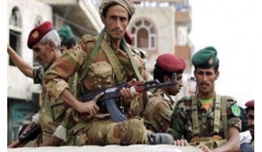 کشته شدن سرکرده نیروهای ویژه آل سعود در مأرب