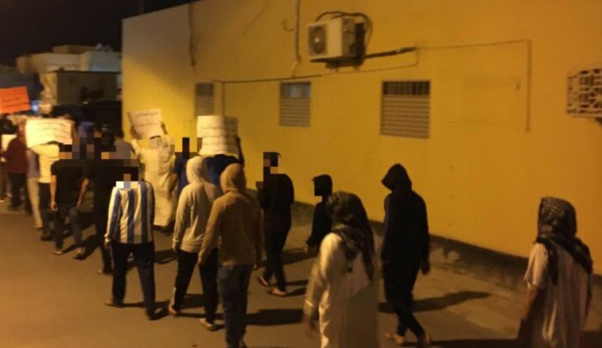 احتجاجات في البحرين للمطالبة بإطلاق سراح المعارضين السياسيين