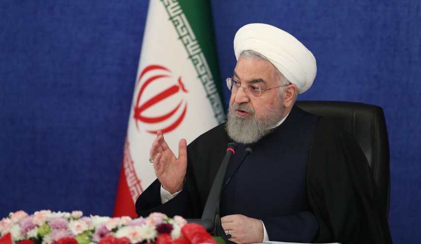 الرئيس روحاني: يتوجب على 5+1 ان تفي بتعهداتها قبل ان يلحقها الضرر
