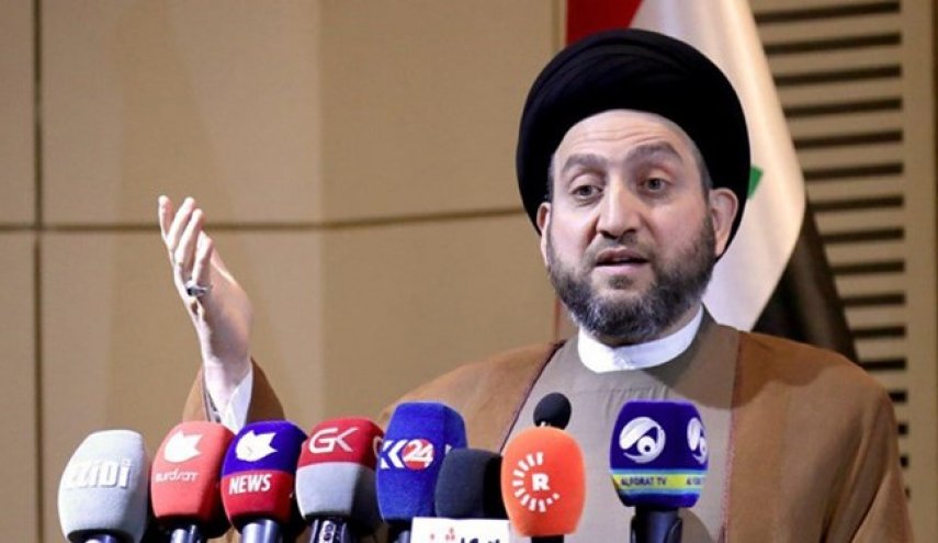 درخواست «سید عمار الحکیم» از ایران و عربستان برای گفت‌و‌گو

