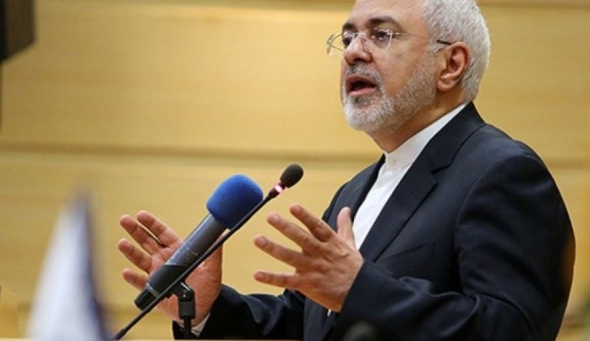 ظریف هرگونه دیدار بین ایران و آمریکا را رد کرد
