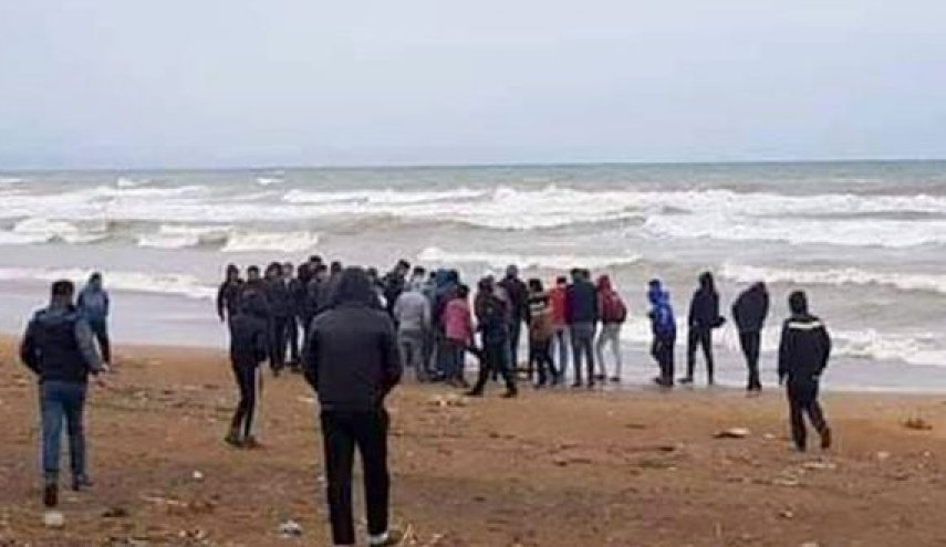 سوريا..العثور على جثتين لفتاتين مجهولتي الهوية على شاطئ طرطوس
