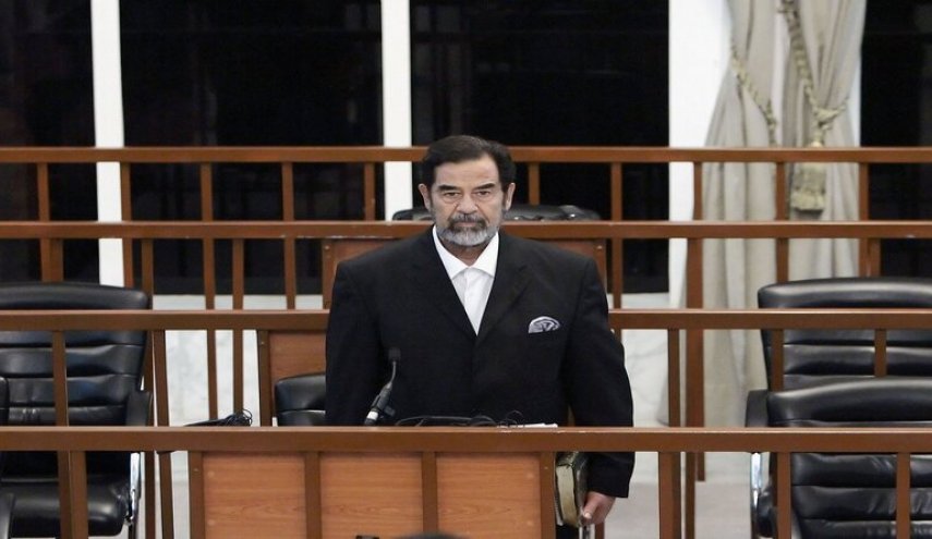 الموت يغيب قاضي محاكمة صدام حسين وكلمة مؤثرة للكاظمي بحقه
