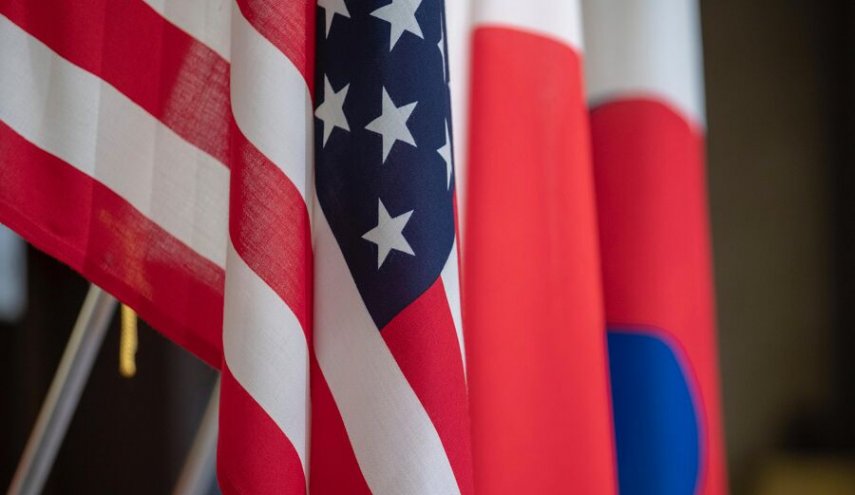 کره شمالی محور مذاکرات آمریکا، ژاپن و کره جنوبی