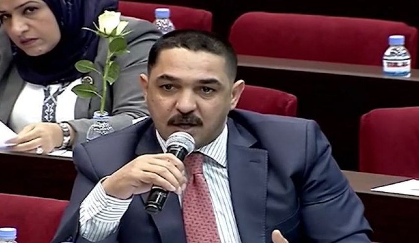 نائب عراقي يربط حل البرلمان بتصرف الحكومة ازاء الانتخابات