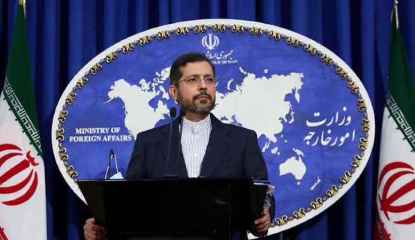 خطیب‌زاده: هیچ طرح گام به گامی وجود ندارد و ما به نقشه راه احتیاج نداریم/ سیاست قطعی ایران، لغو همه تحریم‌ها است
