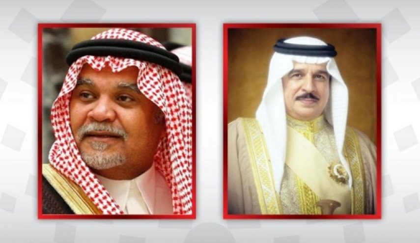 وكالة أميركية تكشف تفاصيل بيع بندر بن سلطان قصرا بإنجلترا لملك البحرين