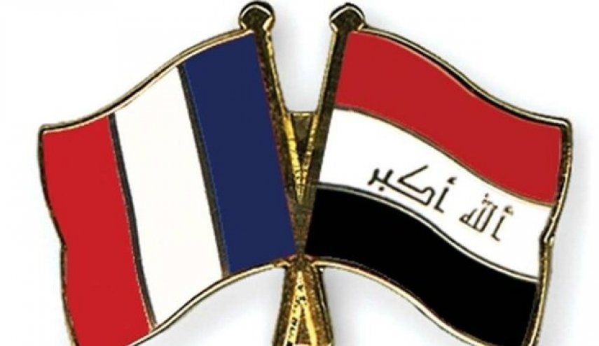 تماس تلفنی رییس جمهوری فرانسه با نخست وزیر عراق