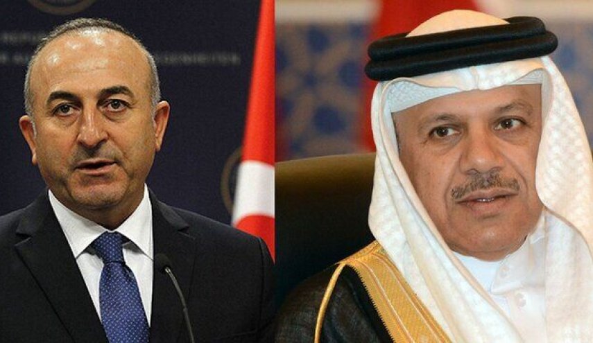 بحرین در تبعیت از سعودیها روابط با آنکارا را ترمیم می کند