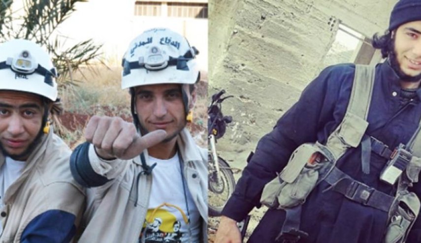 اذعان مقام ارشد کلاه‌سفیدها به جذب نیرو از میان تروریست‌های سوری
