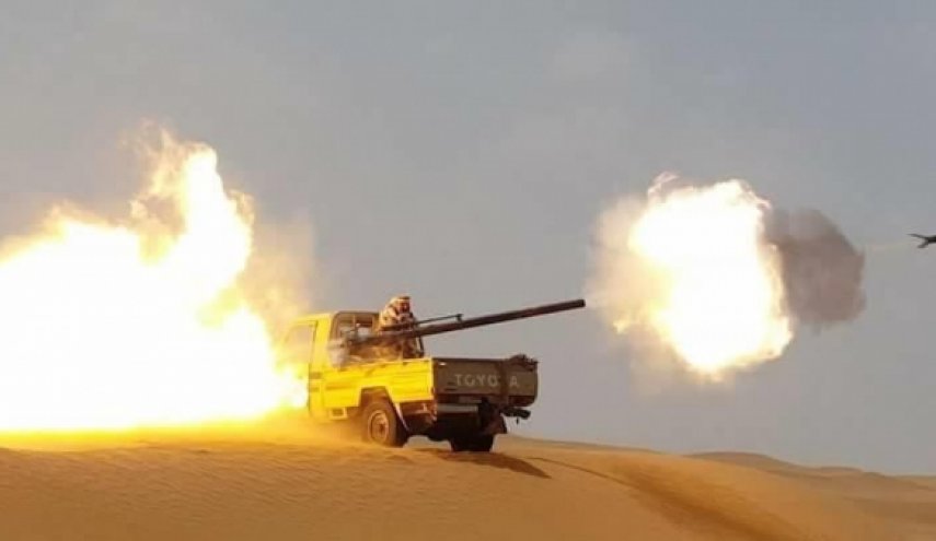 قوات صنعاء تكسر زحفاً واسعاً لقوى العدوان جنوب اليمن