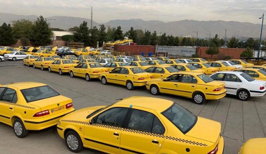 افزایش ۳۵ درصدی کرایه تاکسی ها از اول اردیبهشت