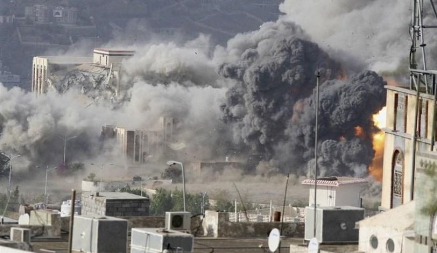 جنایت آل سعود در هیروشیمای یمن