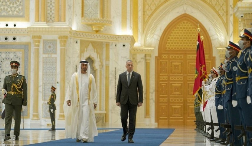 محمد بن زايد: لأهل العراق فضل كبير على دولة الإمارات