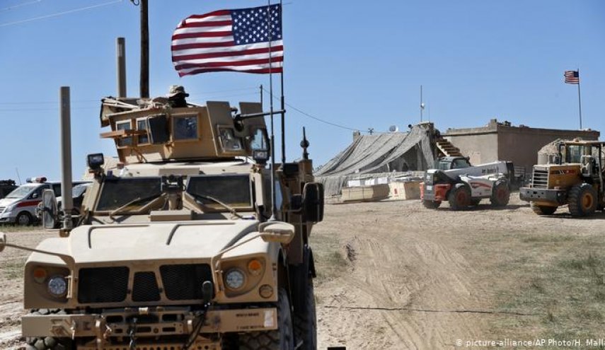 هذا ما فعلته القوات الامريكية مع ارهابيي داعش في الحسكة!