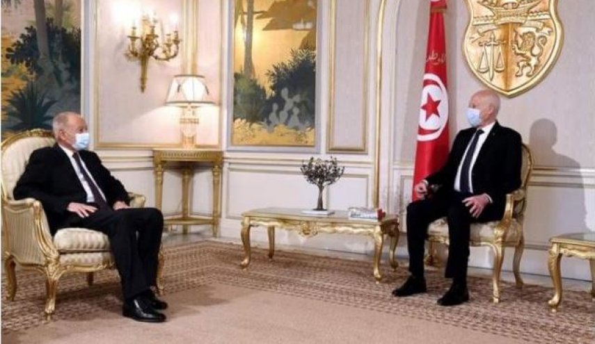 رئیس جمهور تونس: اتحادیه عرب پاسخگوی مطالبات ملت‌های منطقه باشد
