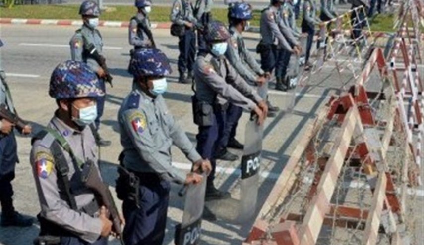 مقتل 10 شرطيين على الأقل بهجوم في ميانمار