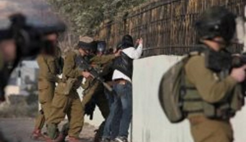 نظامیان صهیونیست یک شهروند فلسطینی را به شهادت رساندند