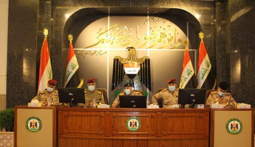 قائد عمليات بغداد يترأس مؤتمرا أمنيا لحماية القمة الثلاثية
