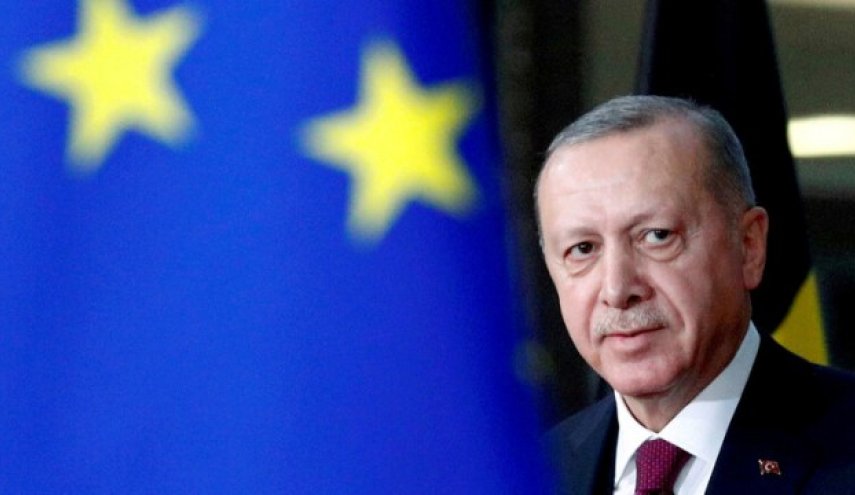 اتهامات لأردوغان بإهانة رئيسة المفوضية الأوروبية 

