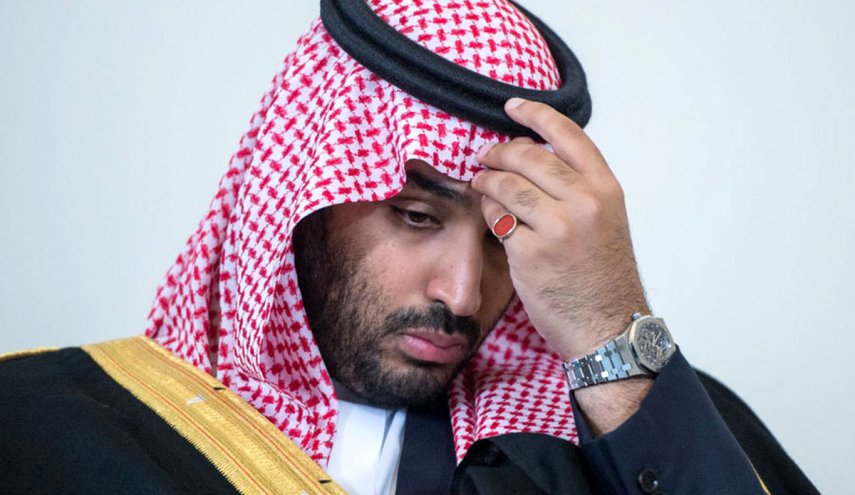 ناشط سعودي يصف ولي العهد السعودي بـ'صدام حسين جديد'