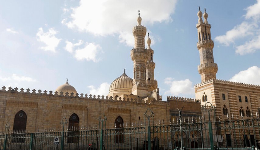 مصر تبني عشرات المساجد بملايين الجنيهات في عام واحد
