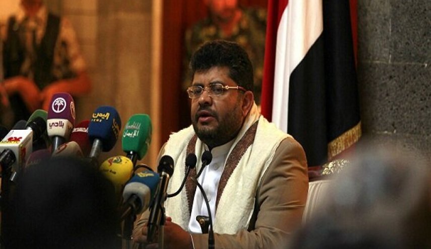 الحوثی: محاصره یمن در ماه رمضان باید متوقف شود