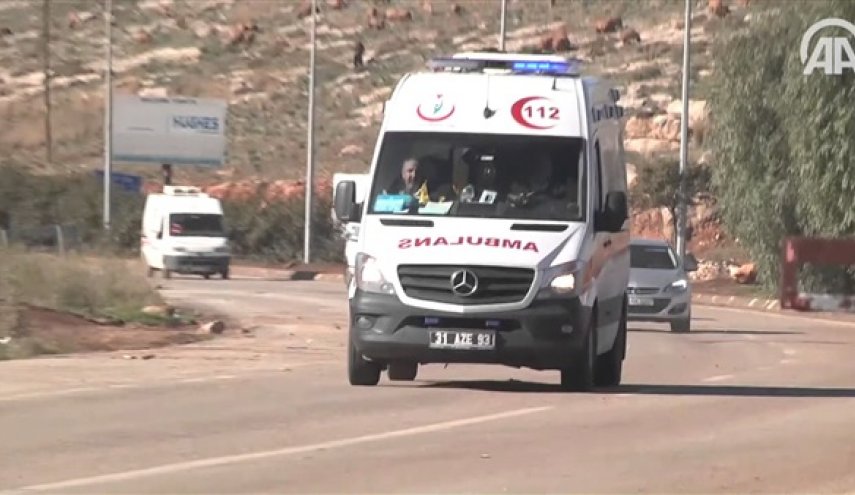 مقتل سائح روسي وإصابة 26 بحادث حافلة في تركيا