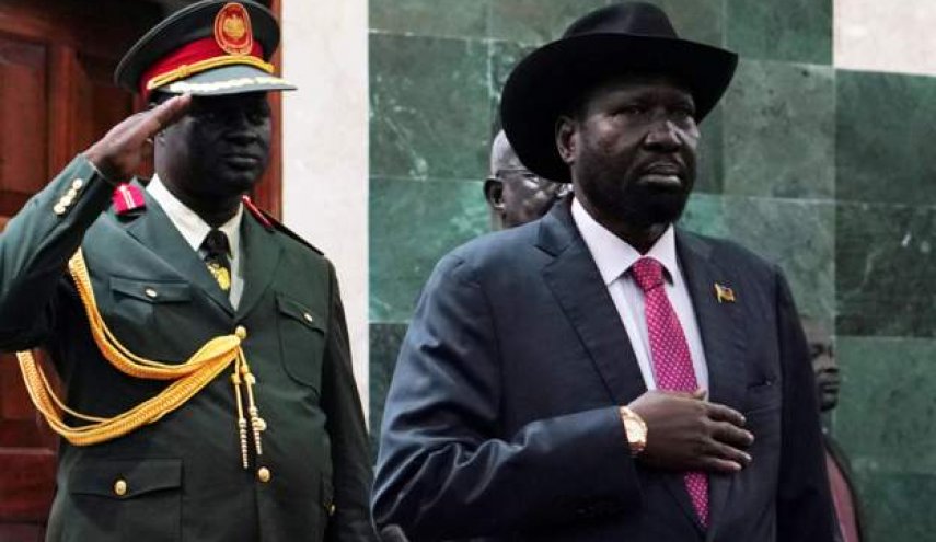 رئيس جنوب السودان يعين قائداً جديداً للجيش
